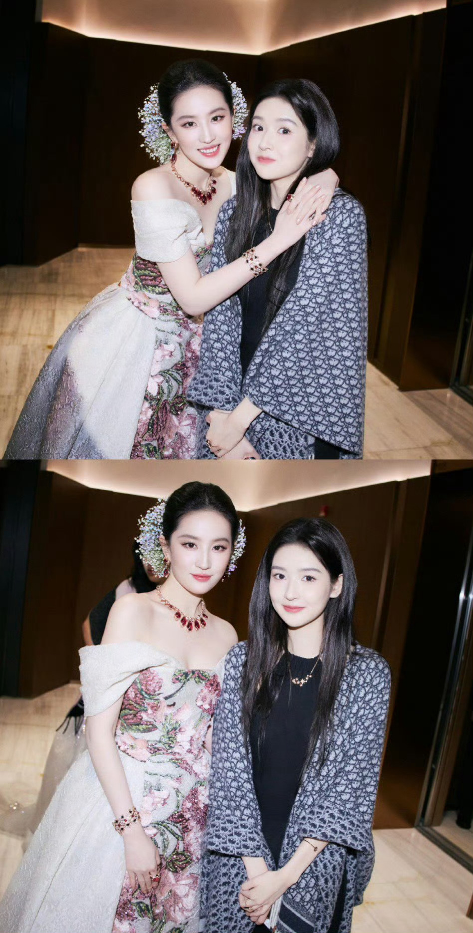 王玉雯追星也得买周边追星女孩DNA狠狠共鸣！王姐见偶像紧张忘词超真实～脱口喊茜茜