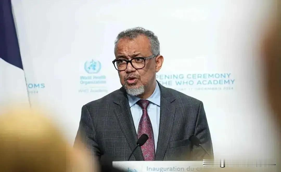 美国这种“老赖”行为，受到各成员国的谴责，世卫组织这次算是硬气起来了，发言人严肃