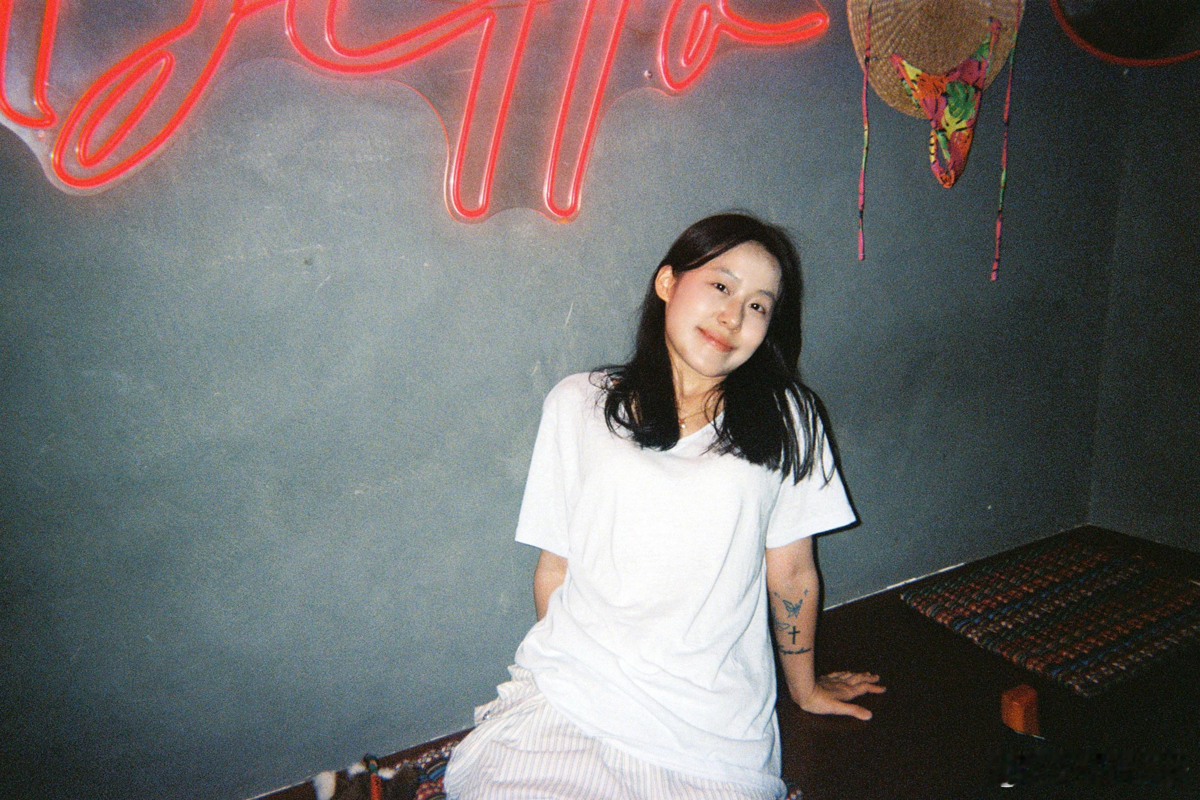 洗胶卷就是开盲盒 ​​​