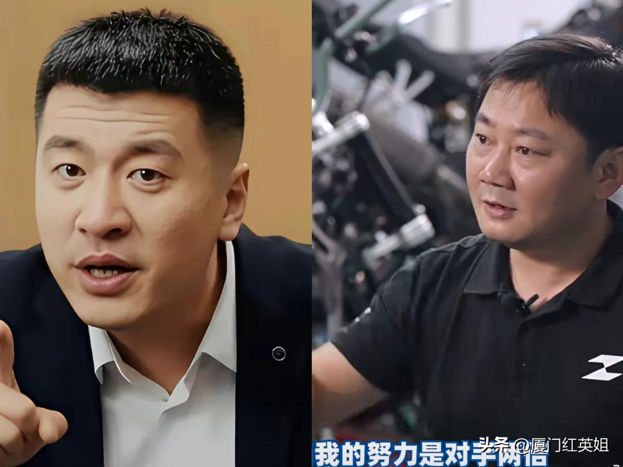 从41岁的张雪峰到39岁的张雪
越来越多草根英雄用热爱书写传奇
从县城修车工逆袭