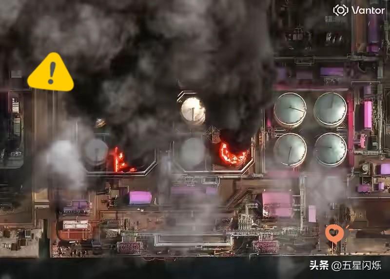 据相关国际消息报道，4月2日，俄罗斯乌法炼油厂遭遇远程袭击，乌克兰方面宣称对此次