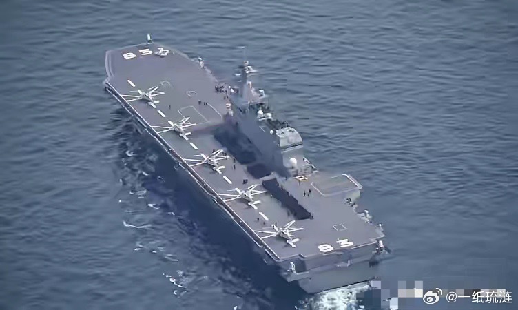 不少国人还沉浸在安稳日子里，对周边的威胁视而不见，日本已经彻底撕下伪装，公然针对