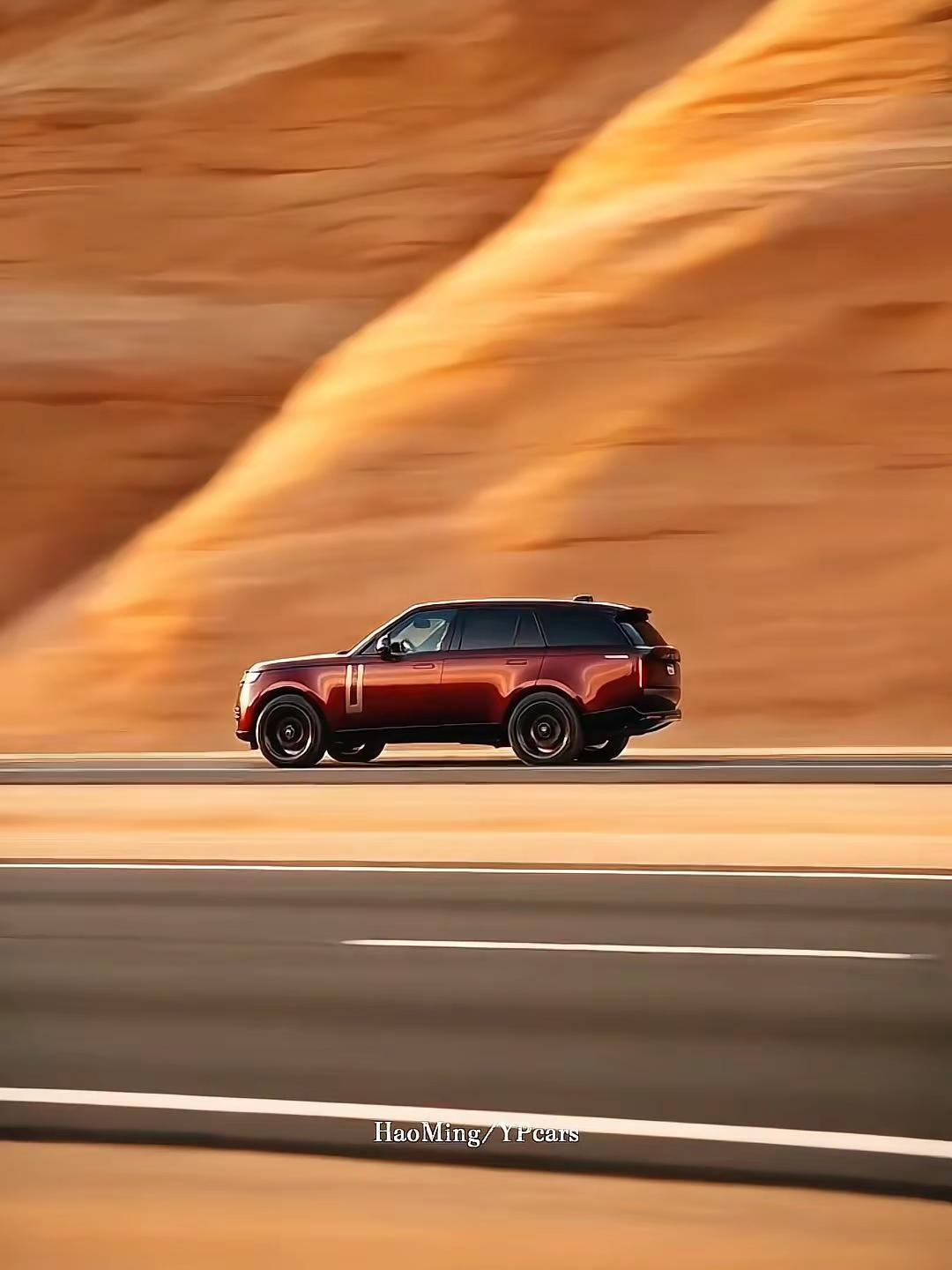万事钱打底 除了钱 谁也不值得你夜不能寐 汽车摄影 揽胜rangerover