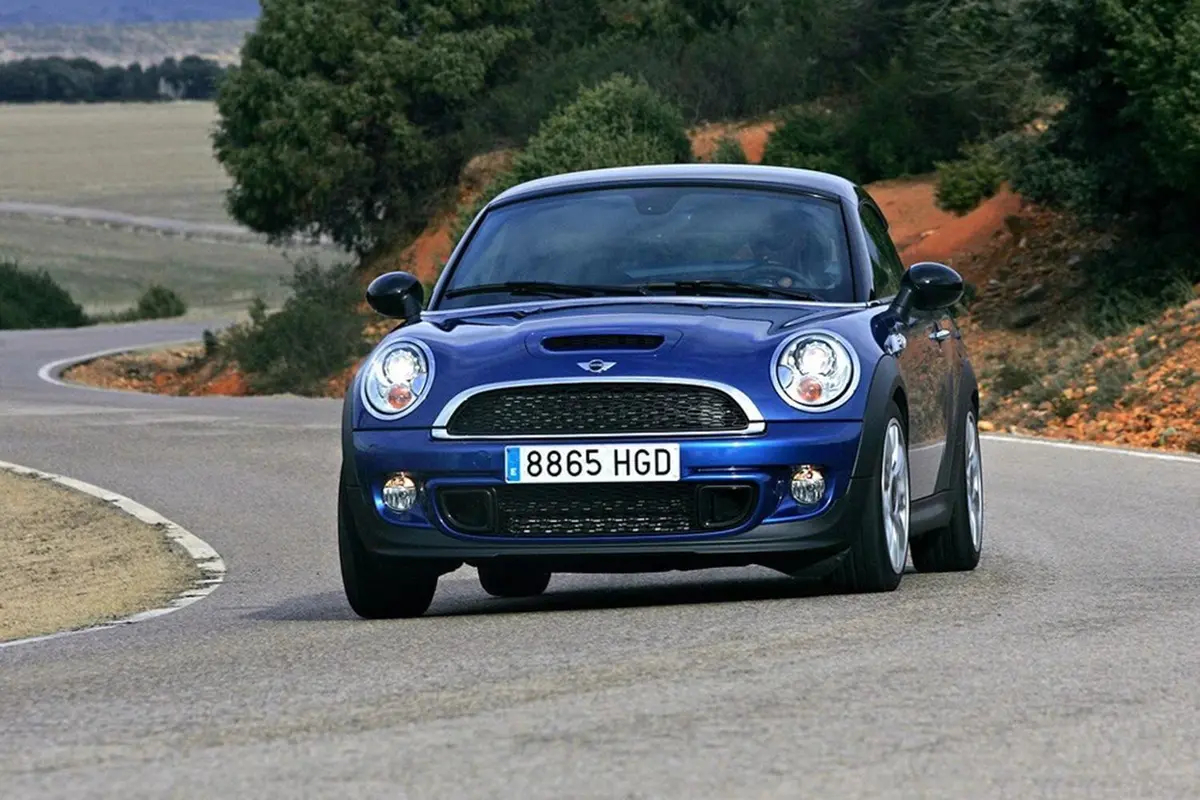 MINI COUPE 