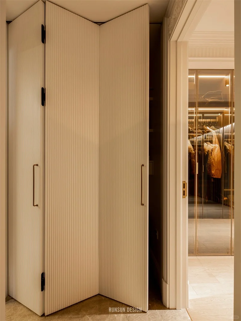 一平米转角改储藏室？意法融合收纳也很细节