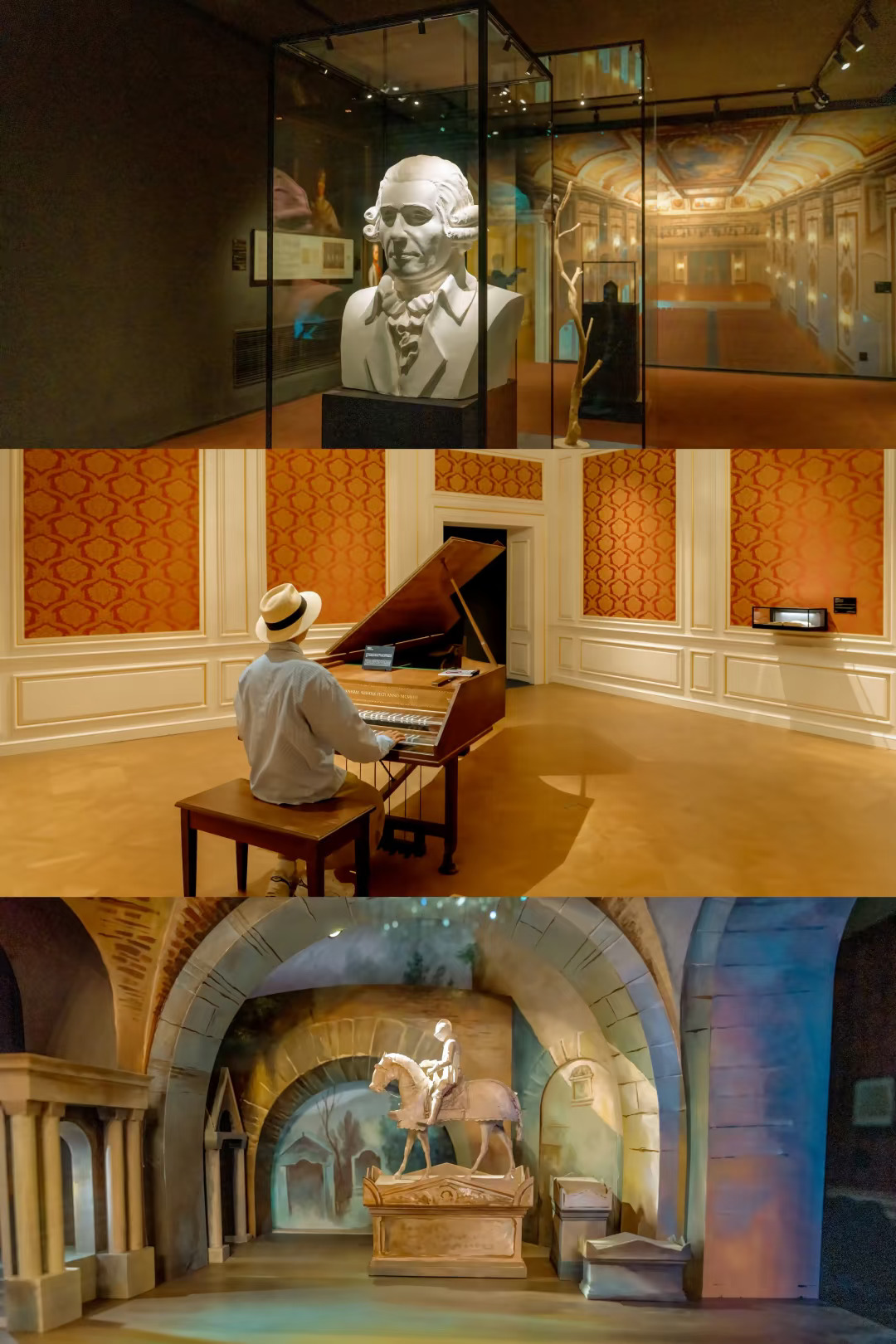 翻遍地图，最让我上头的音乐宝藏古城找到了！