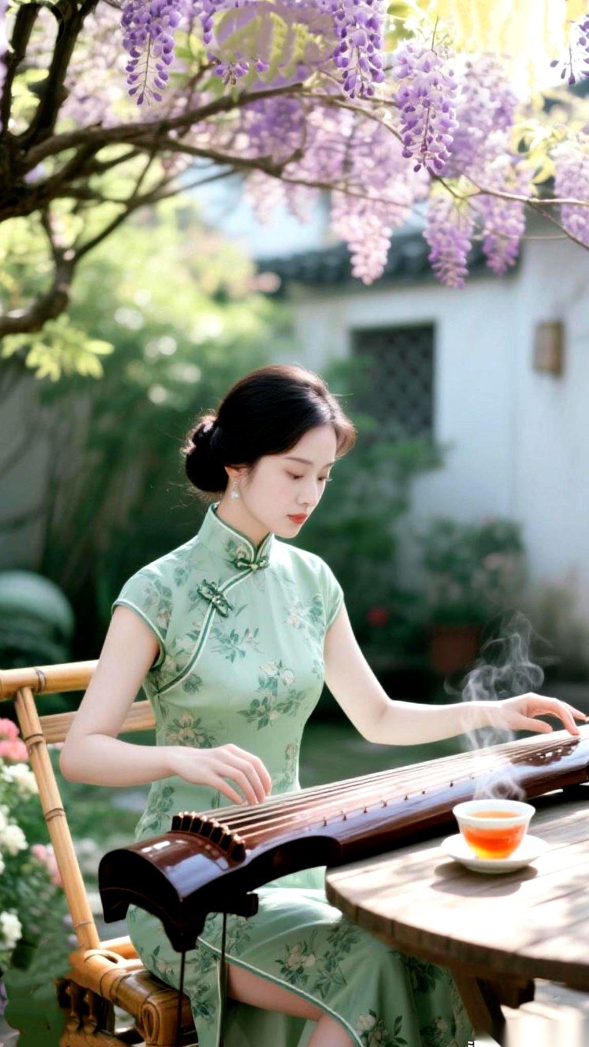 刷手机，刷到一句“绕指柔情”，一下子就愣住了。
这年头，什么都快。爱也快，忘也快