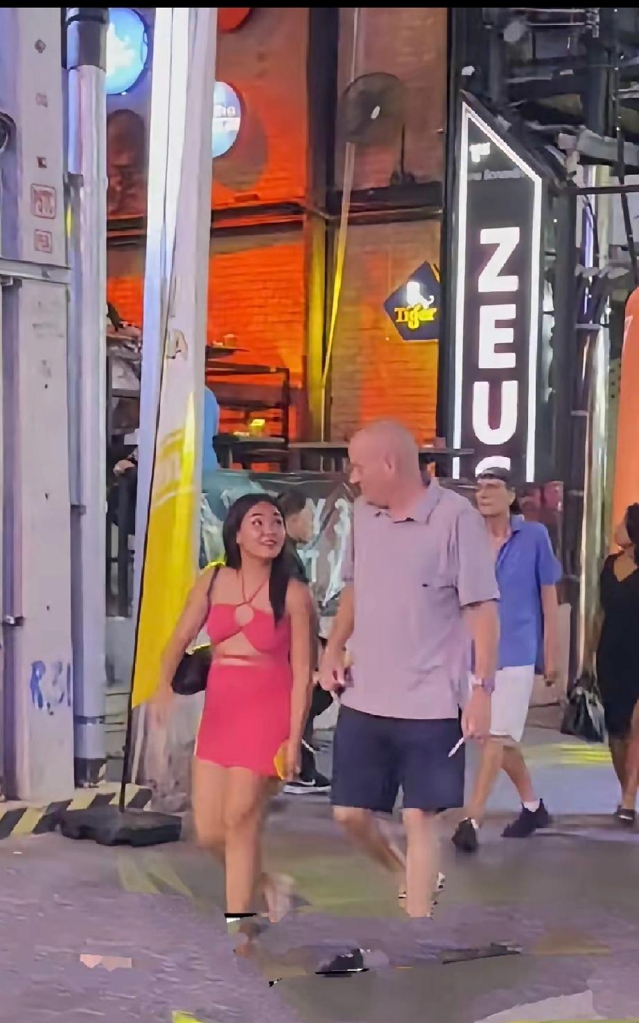 泰国真是个超前神奇的国度，有钱“租个妻子”受法律保护！

现在终于明白为什么那么