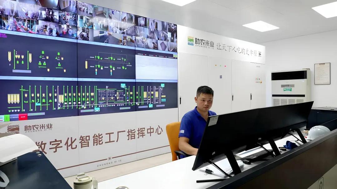 南县稻虾米推介周开启在即 各加工企业开足马力保供应
