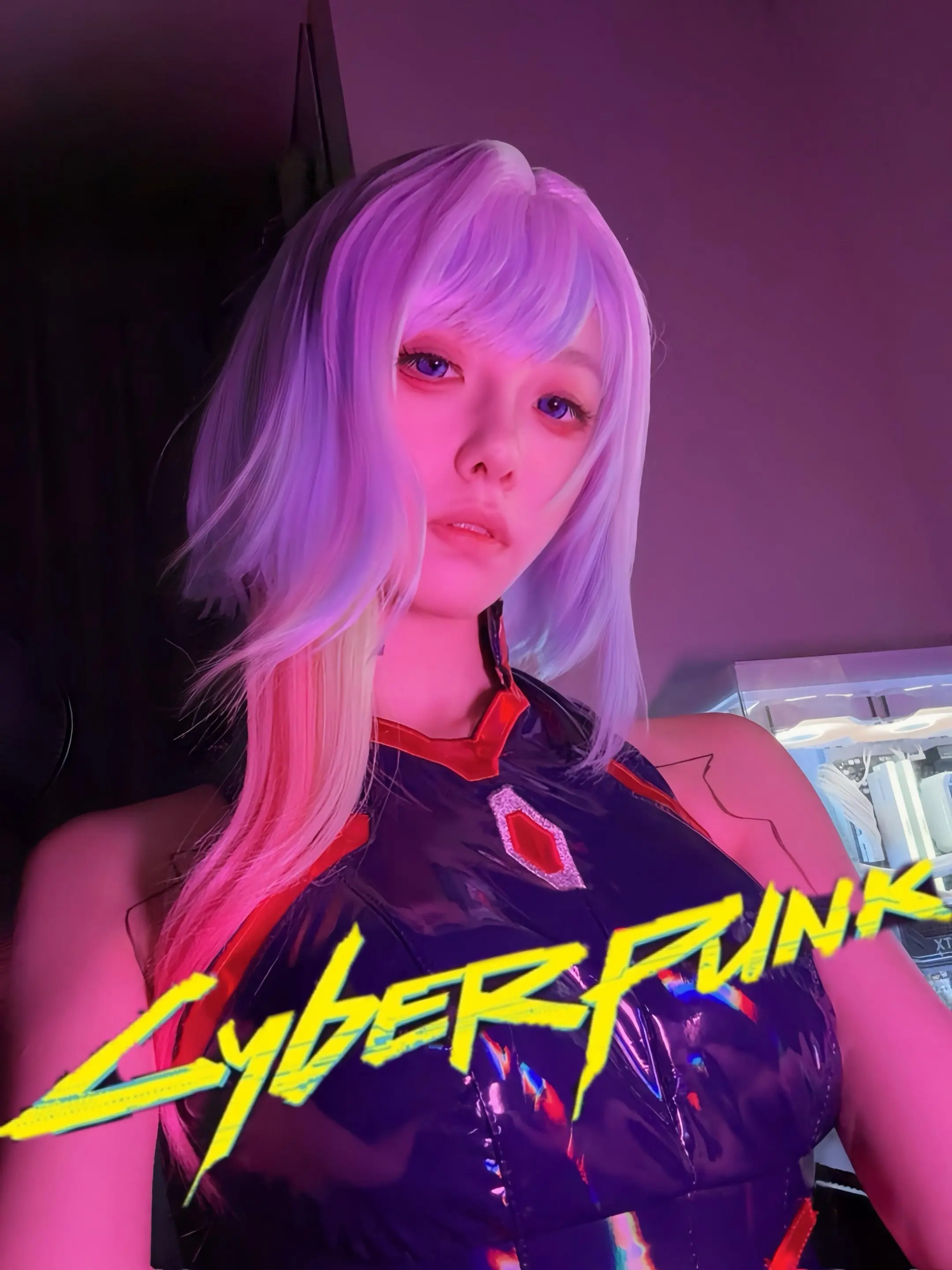 “别在夜之城相信任何人”☠️。