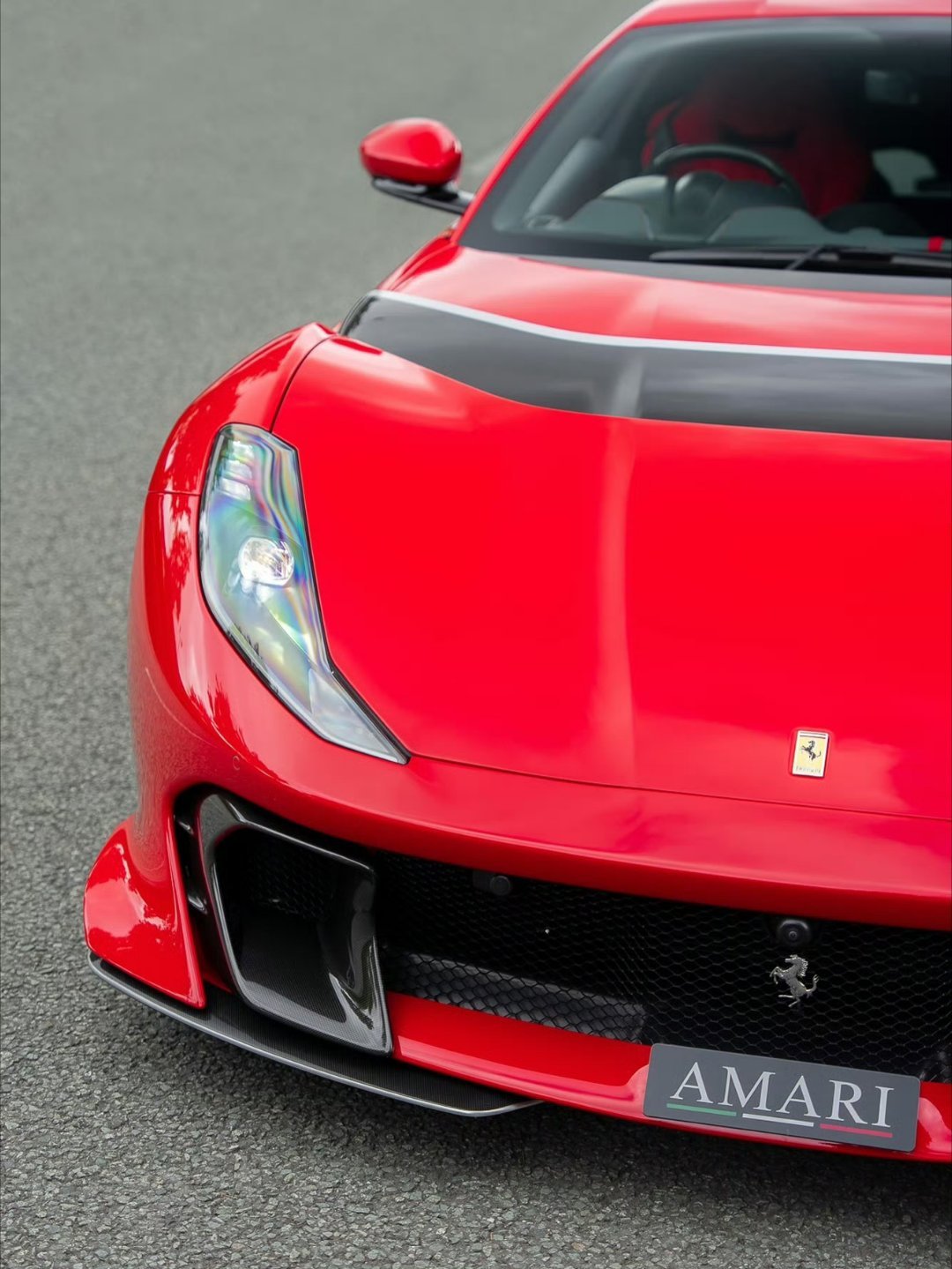 Ferrari 812 Competizone ​｜法拉利 ​​​