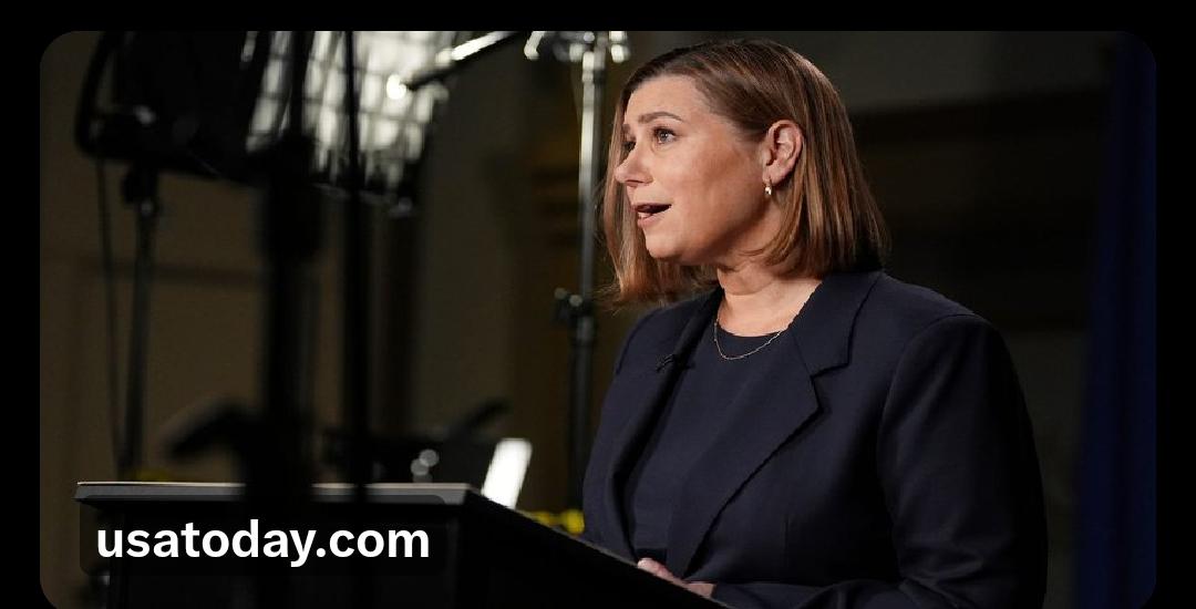 突发：特朗普称某参议员为“叛徒”后，其住所遭炸弹威胁！