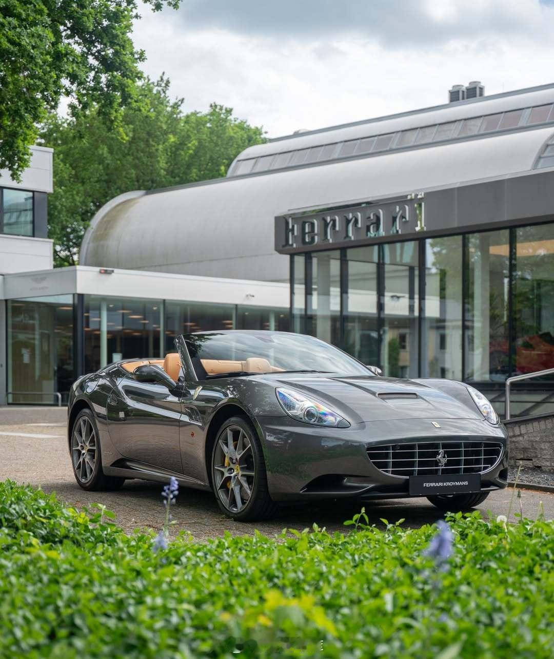 2008 Ferrari California ​​​