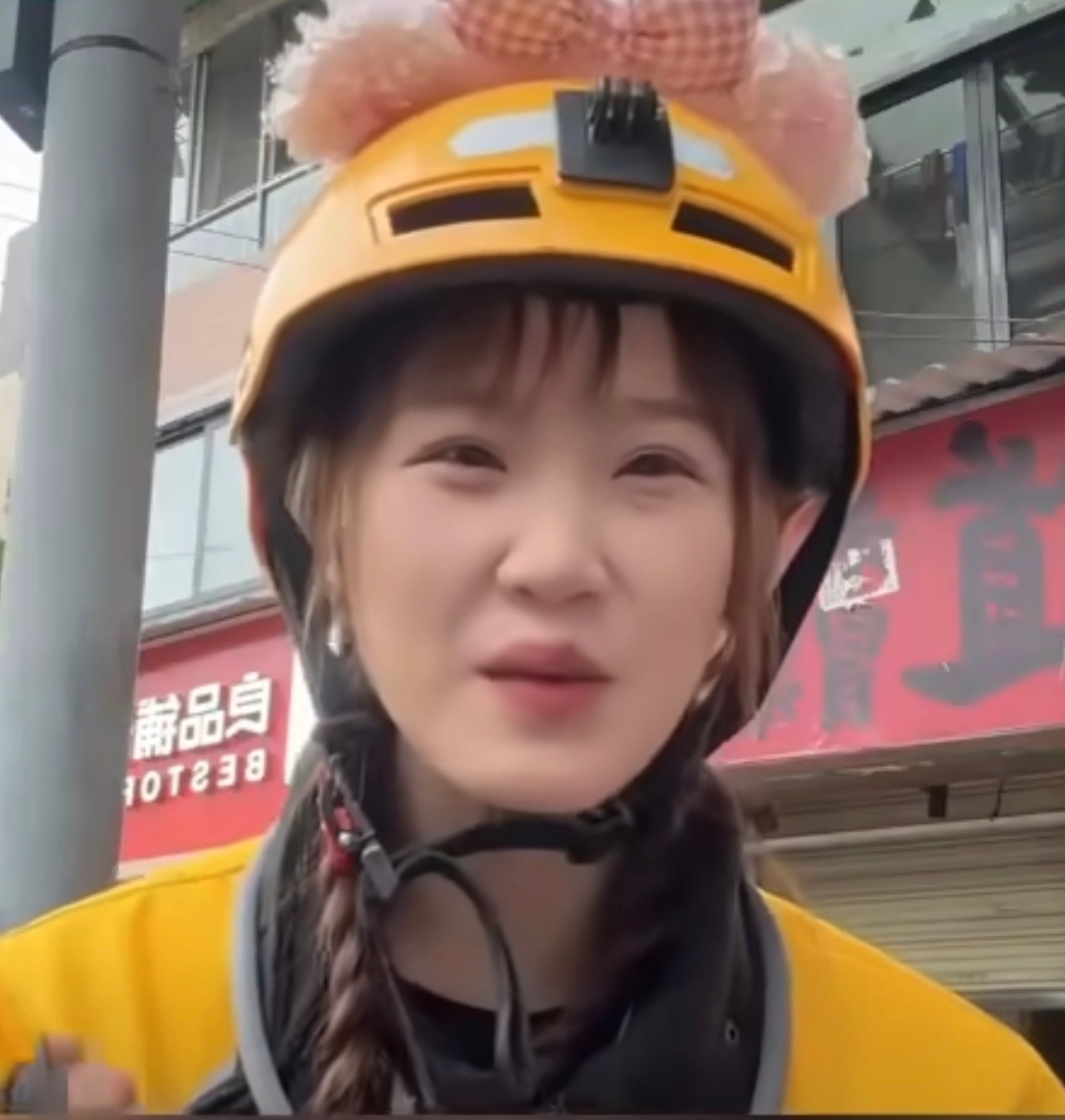 太了不起了，送外卖撑起一个家，秦妹儿用行动证明：努力的人不会被生活辜负。低门槛、