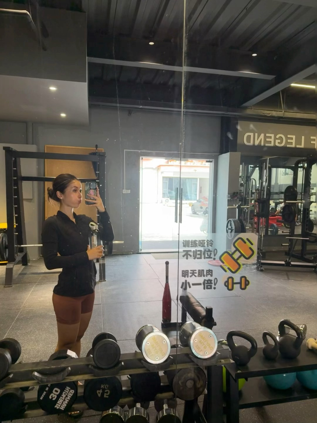 最近保持动一动要像小猫一样生活😉 ​​​