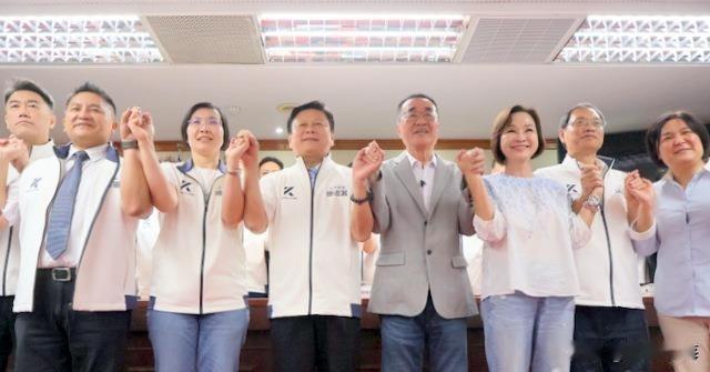 多名蓝营要员齐表态，李四川迎来强援，韩国瑜、黄国昌态度不一般！

近段时间以来，