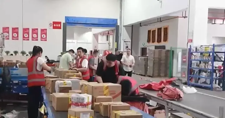 4月份我国电商物流指数继续上升 势头良好