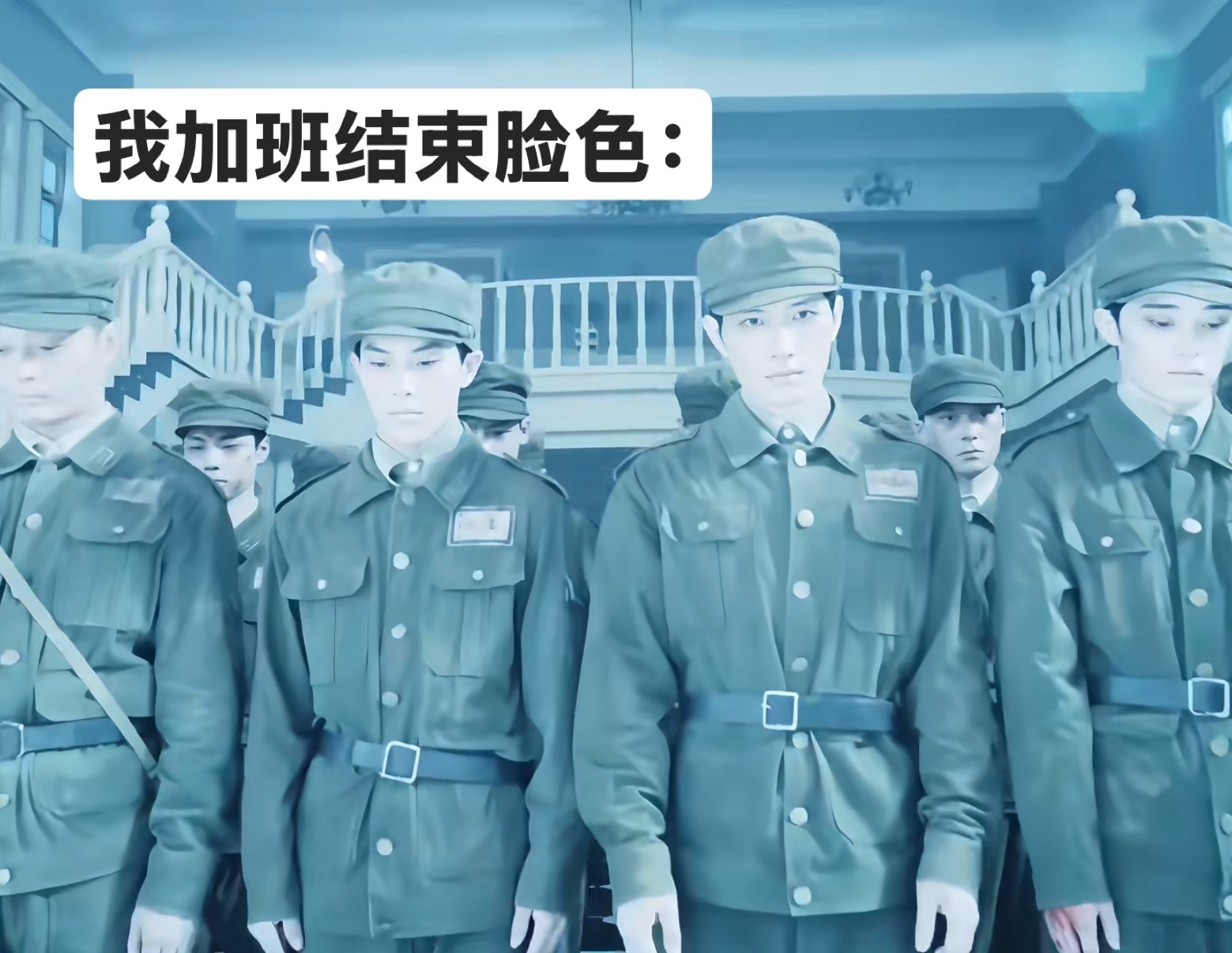 九门九门meme图对不起我真的被九门梗图笑得难受。。第一个发现九门台词适合做me