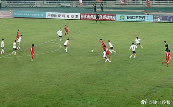 #吴越杯金华队4比0战胜舟山队#【吴越杯金华4:0战胜舟山，丽水0:1不敌温州】