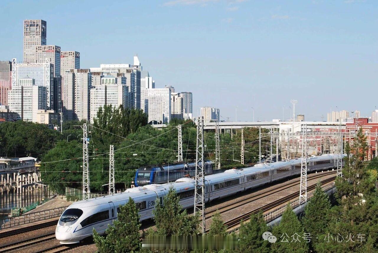 国铁头条【节约补贴、提升效率 北京探索市郊铁路动车组修程修制优化新路径】北京市基