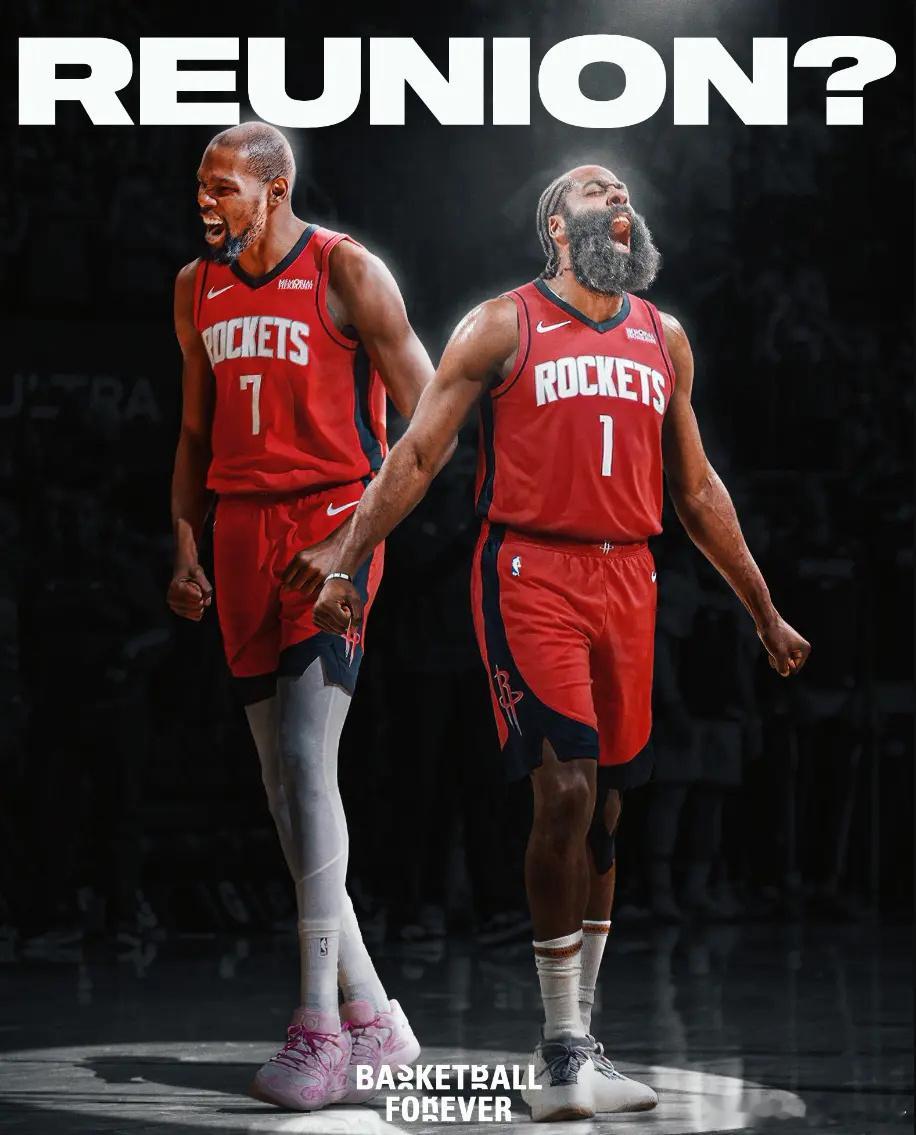 美记曝火箭关注哈登动向！3900万配平需牺牲多位轮换 老范+芬尼？哈登nba 北