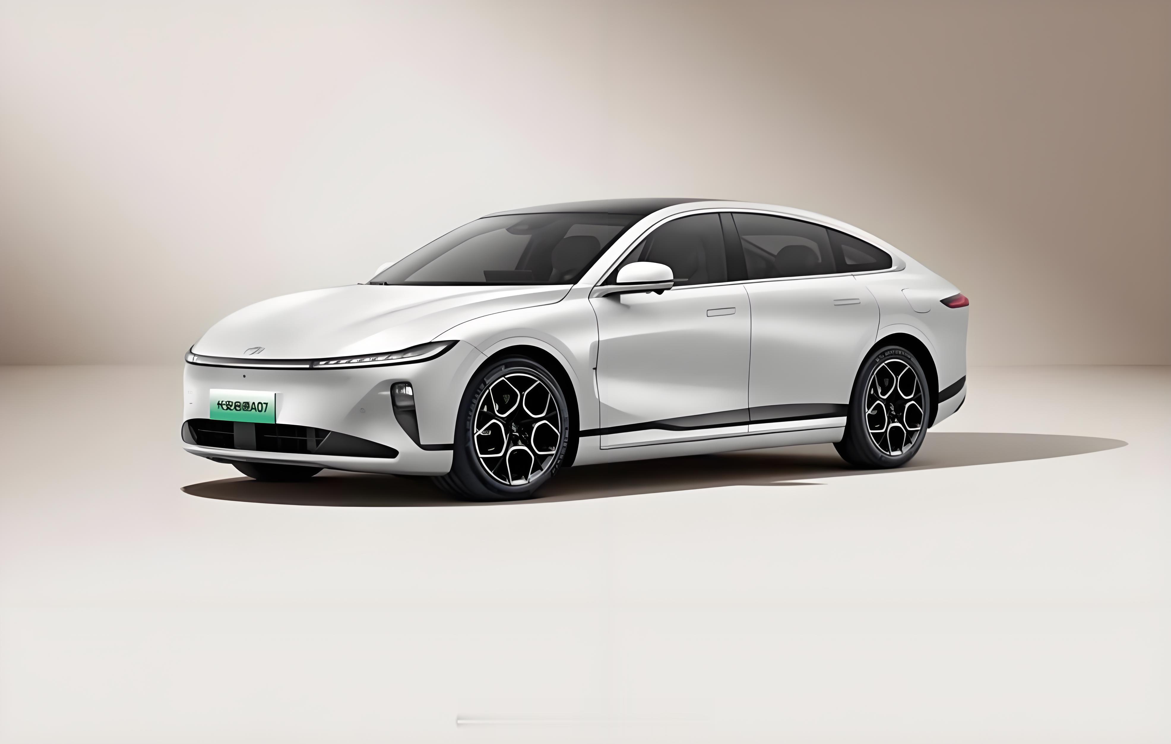 长安启源AO7，已经取代比亚迪宋plus，成为我最希望打到的车了后排坐姿很舒服，