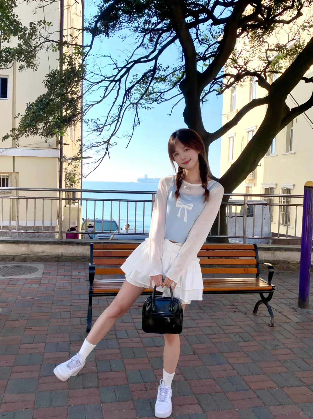 小飞奔的琴屿路太浪漫了🌊