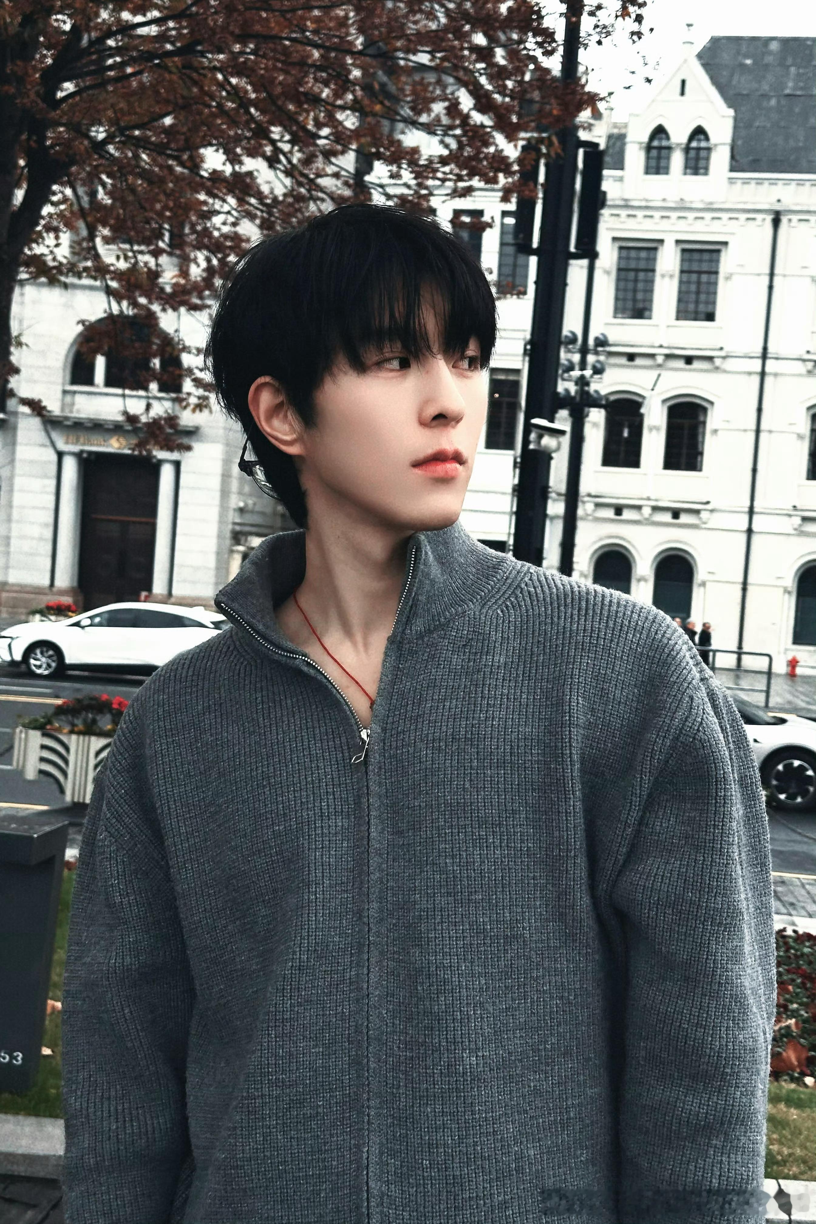 qdj 我看过春风十里 见过夏日暖阳试过秋光潋滟 爱过冬日暖阳全都抵不过一句 ：