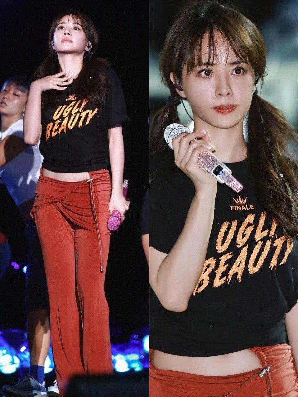 学会了蔡依林演唱会作弊式穿搭掌握了蔡依林演唱会穿搭新思路 蔡依林演唱会这个作弊式