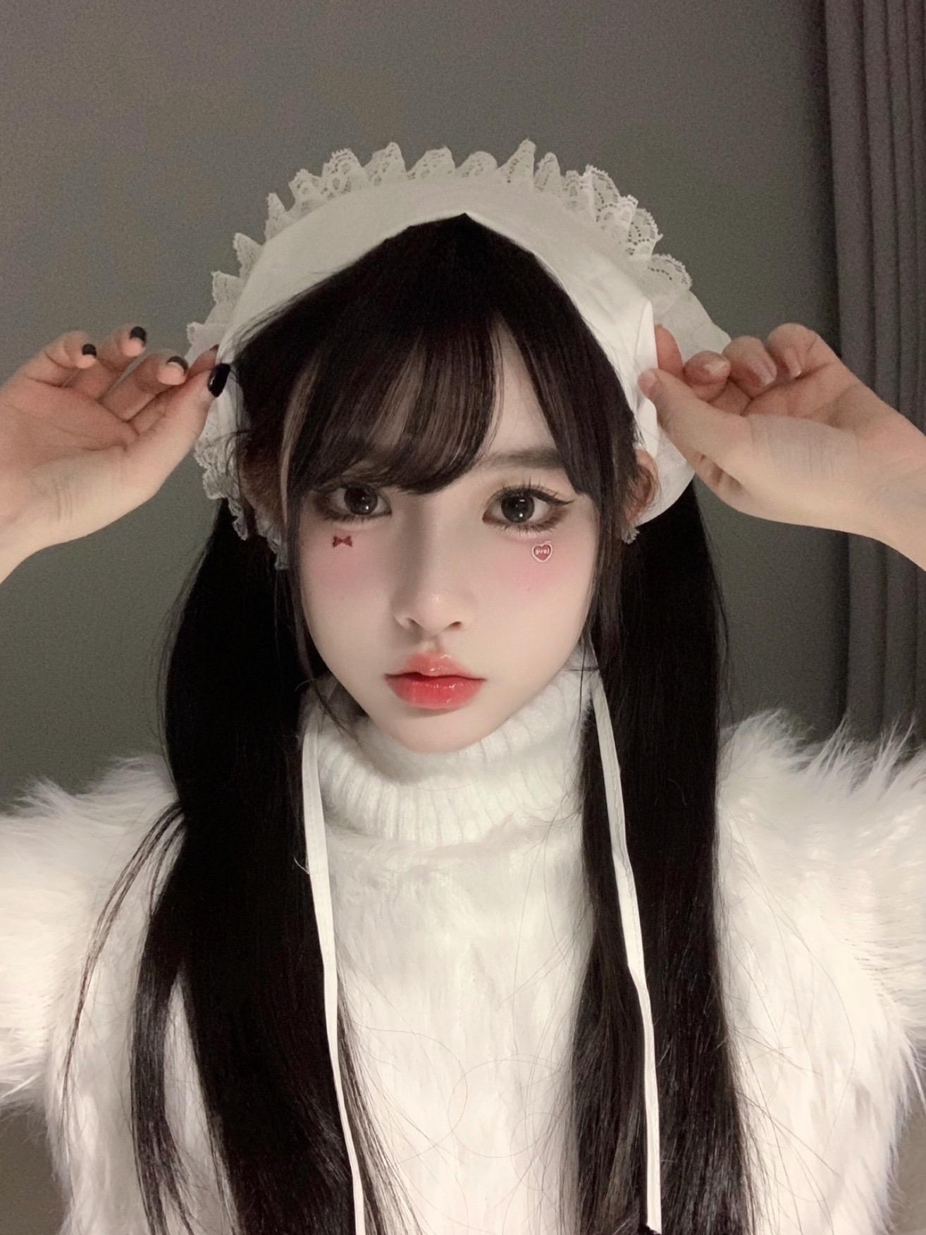 今天当甜妹 甜妹统治世界 兔系甜妹妆