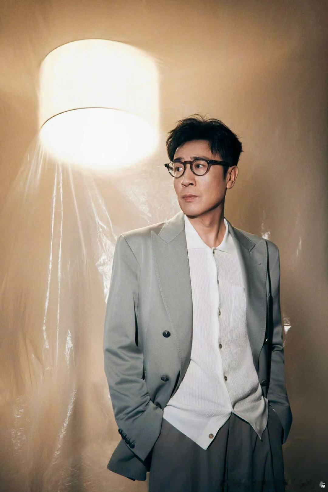 于和伟没出席白玉兰提名晚宴于和伟没去没去也不耽误拿视帝