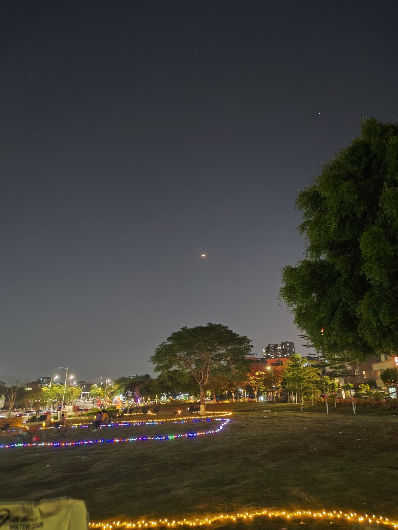 月亮代表谁的心