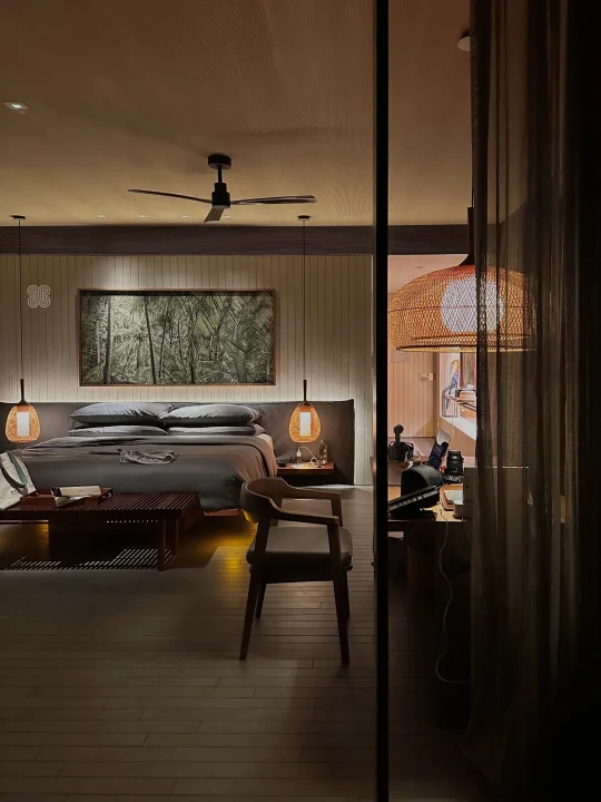 在马代做了几天甜甜的梦