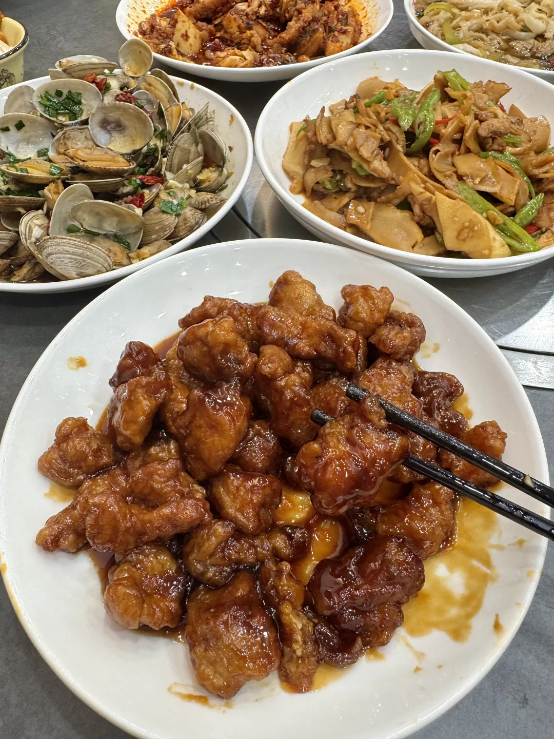本人在杭州最爱的居民楼小破店。。。🥹