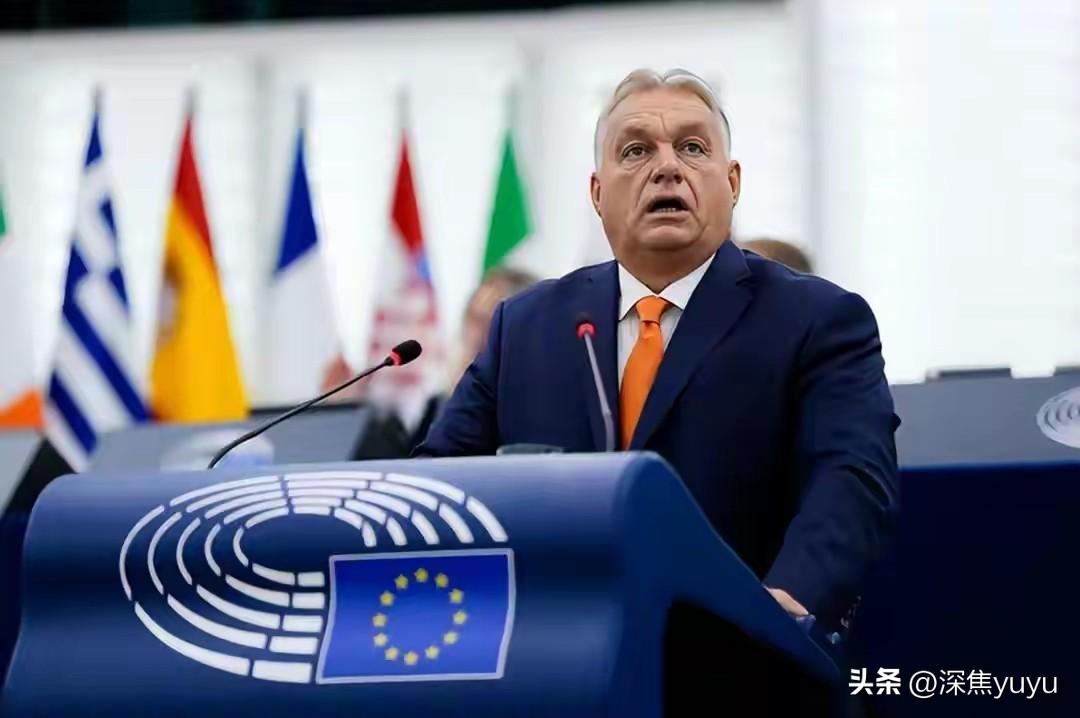 匈牙利总理欧尔班最近说了句大实话，他说中国是不可战胜的！想赢中国？那不可能！
