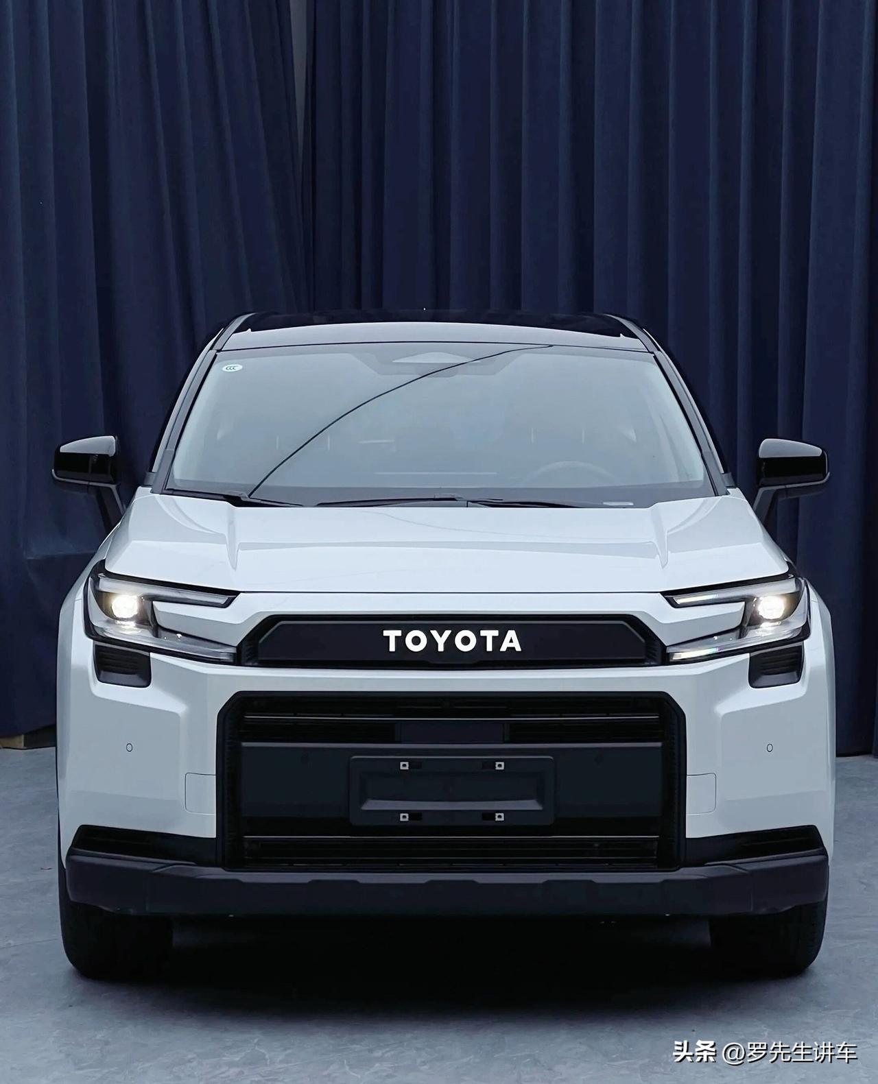 全新第六代RAV4荣放：家用全能王五代RAV4