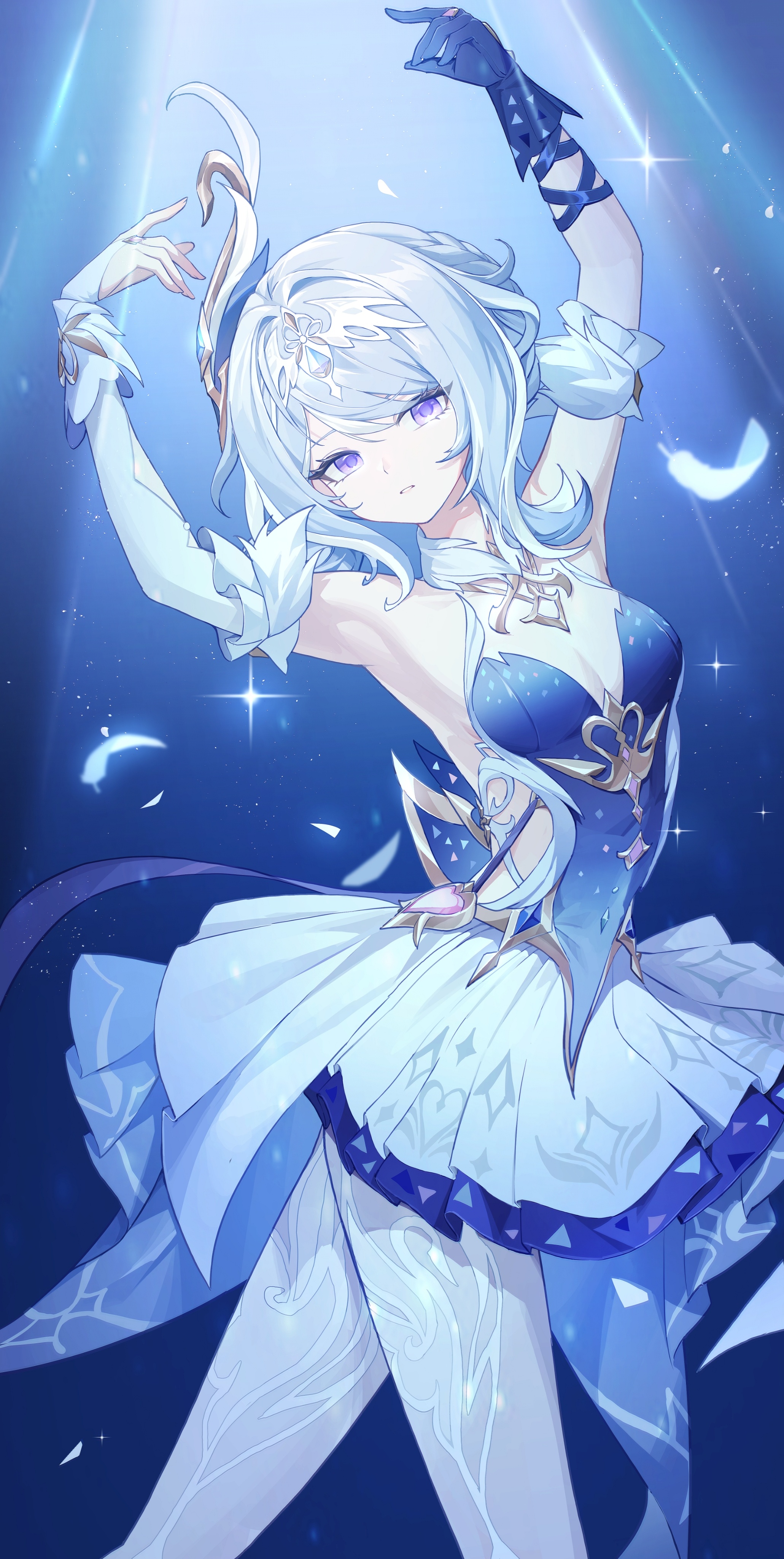 动漫奥黛塔画师：Neulrainpid：42043642 