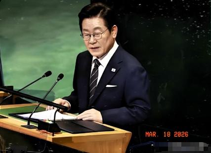 面对能源危机，韩国已经率先撑不住了，李在明做出一个重大决定。
韩国总统李在明3月