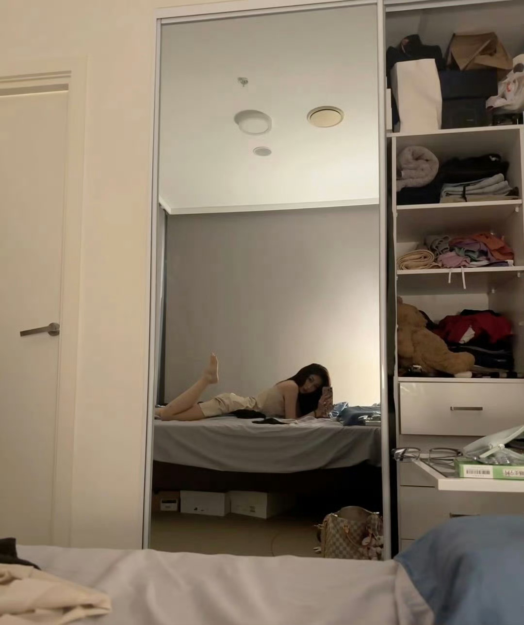 我的日常穿搭 真的一绝  青岛·浮山森林公园