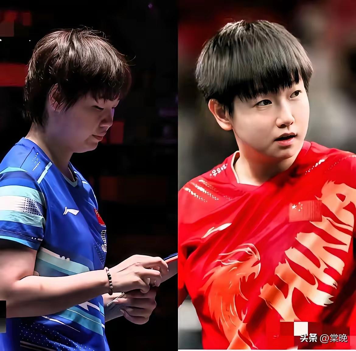 谁干的这事儿，
居然把莎莎跟蒯曼放首轮碰！
这手咋不摸彩票去？
明晃晃的要下绊子