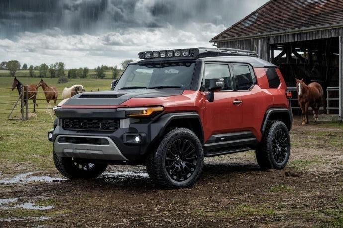 TOYOTA ​​​