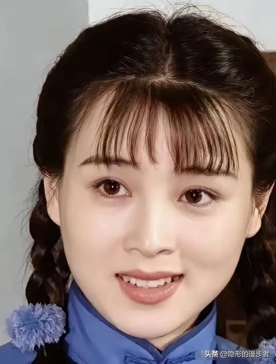 上世纪八十年代的荧幕佳人，是独属于那个年代的惊艳。张瑜、丛珊、刘晓庆、茹萍等一众
