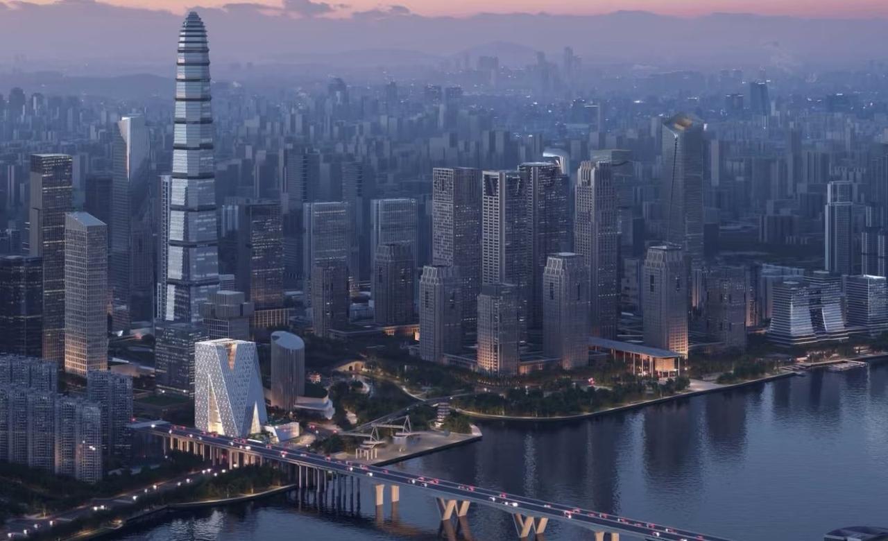 广州国际金融城这栋最高地标何时能实现建设？ 广州