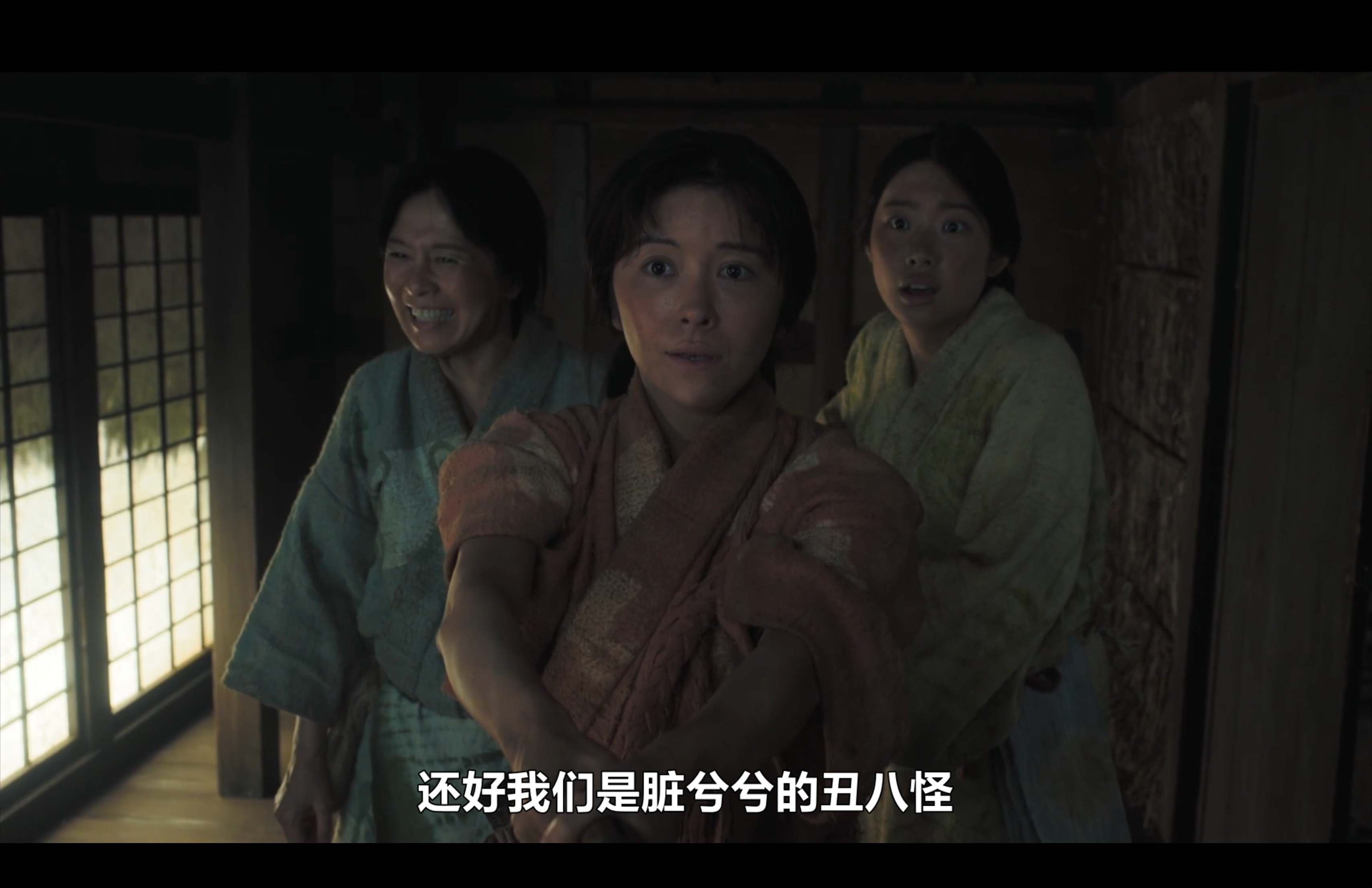 秀吉的父亲一般被认为是尾张国爱知郡中村（今名古屋中村区）的百姓：木下弥右卫门（？