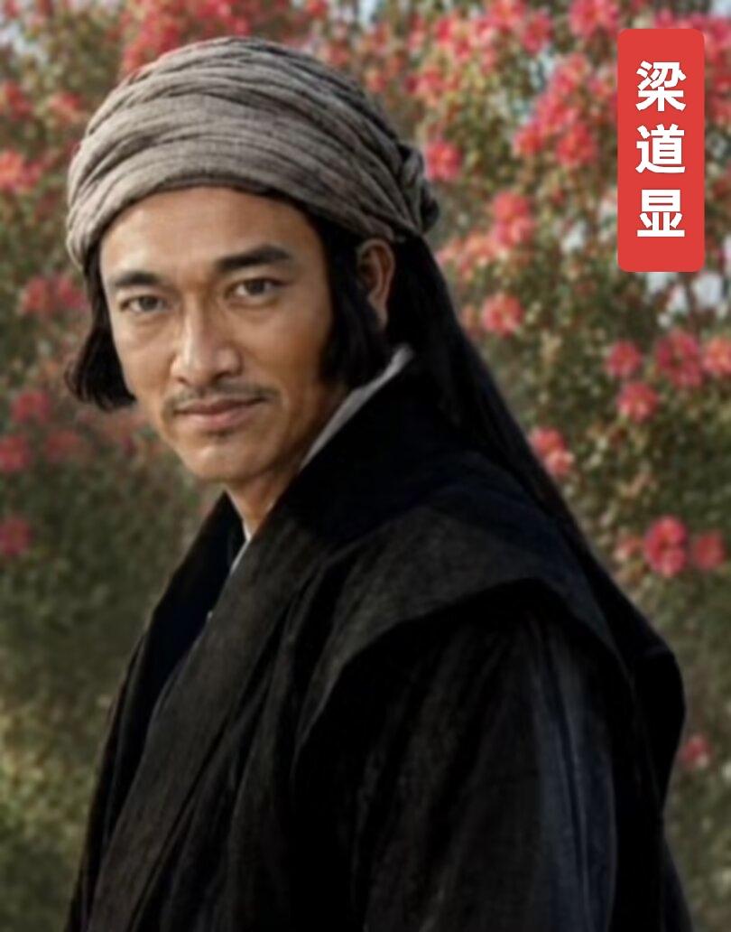 梁道显，是魏晋南北朝时期的氐族部落首领，相关事迹主要记载于西魏（北周前身）的史料