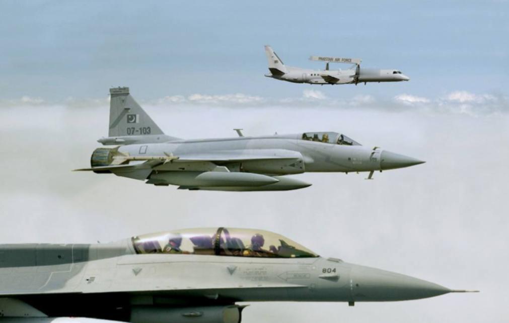 突发！巴基斯坦空军重兵压境中东，撑腰伊朗！

当地时间2026年4月9日，中东局