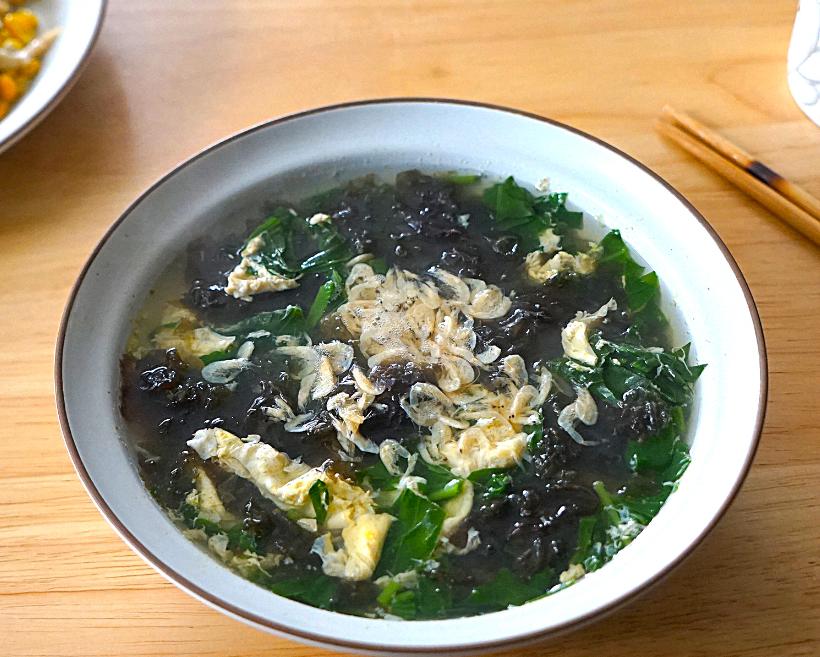 广东一63岁大爷，每天一碗虾皮紫菜汤防动脉硬化，半年后怎么样？

“你们看我这样