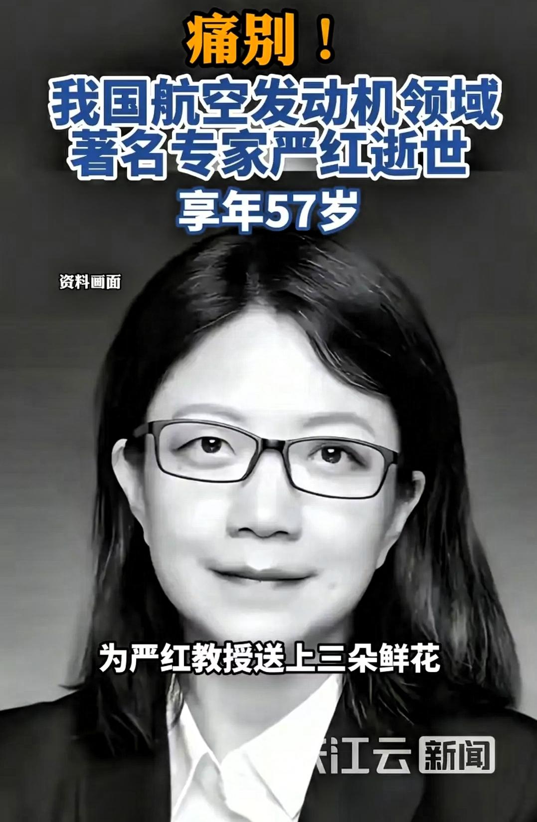 看哭了！西工大博导严红，放弃美国大学教授身份，回国死磕发动机，攻克高超音速飞行器