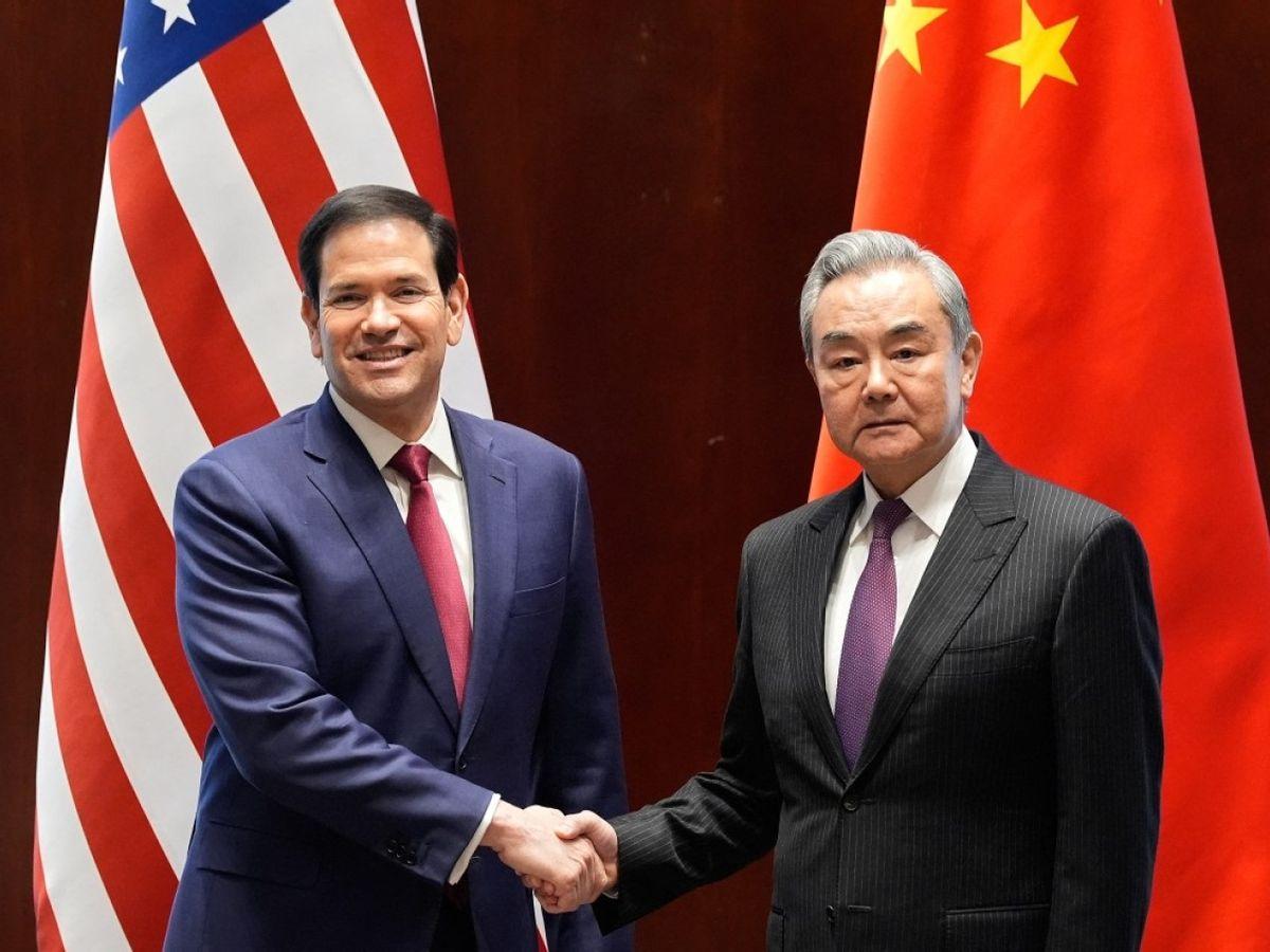 中美外长通话，点破两国关系核心开关
6月30日，中美外长完成一次关键通话。新华社