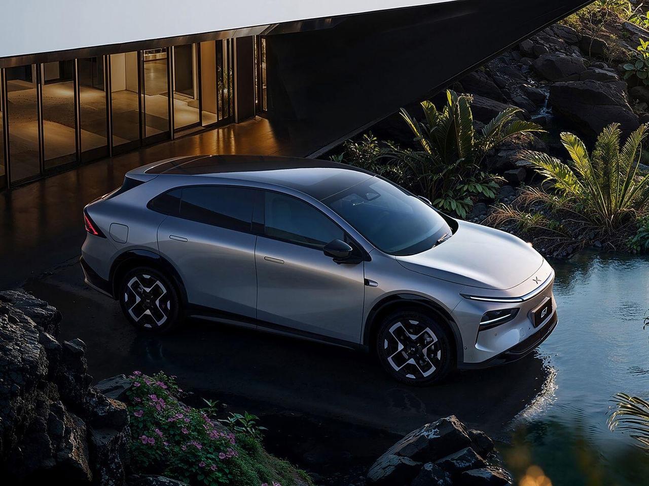 25万能不能买小鹏G7？芯片、智驾全上，真不怕对标Model Y！

小鹏最近又